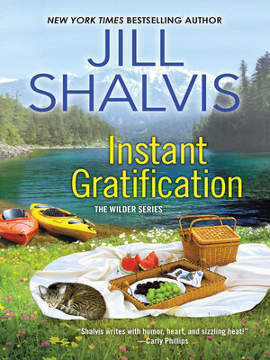 cover image of Instant Gratification